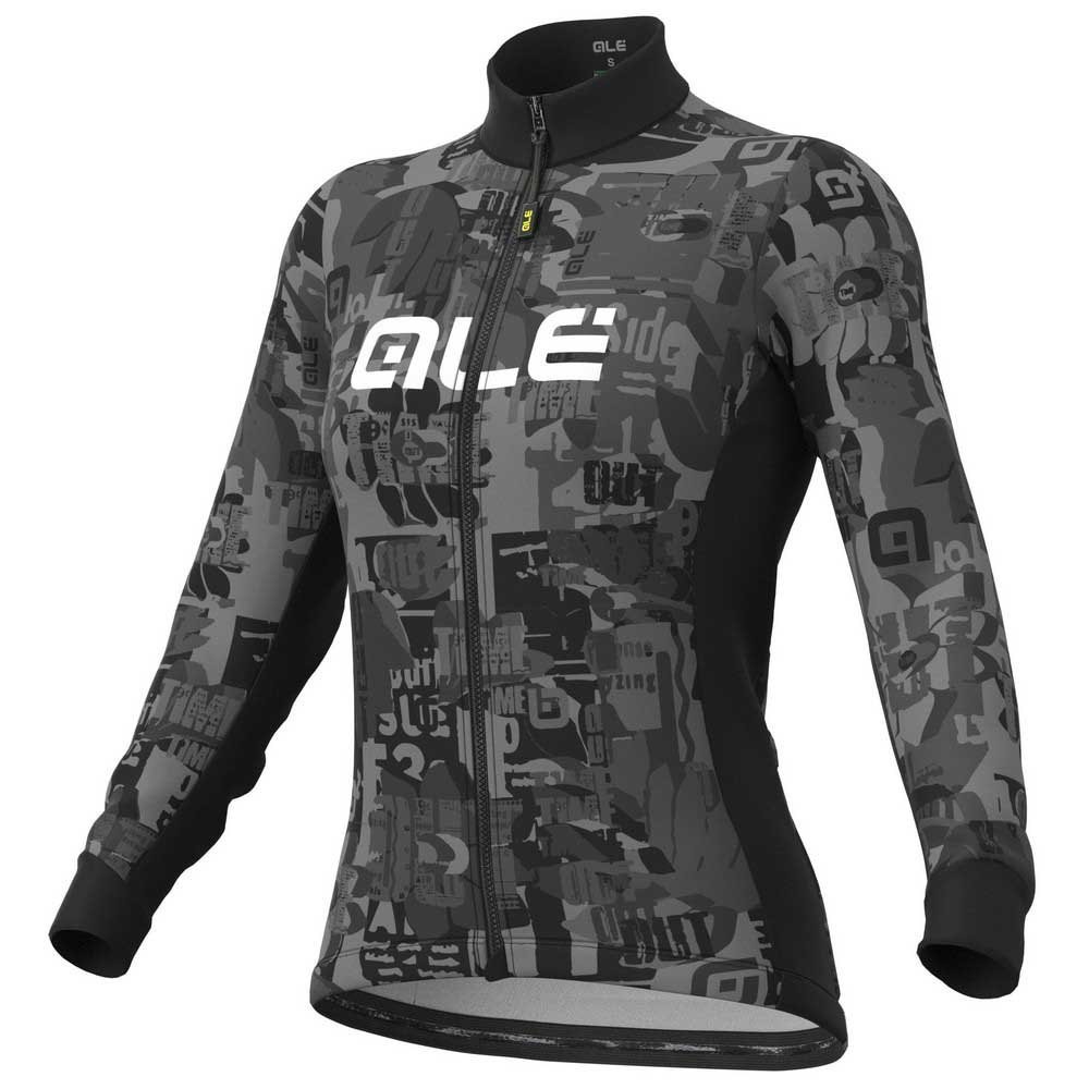 Sigma Sports Ale Women's Solid Break Long Sleeve Jersey | Discount Codes available, easy returns, up to £25 off with Newsletter Signup, FREE Postage over £60