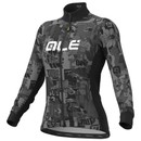 Ale Women's Solid Break Long Sleeve Jersey