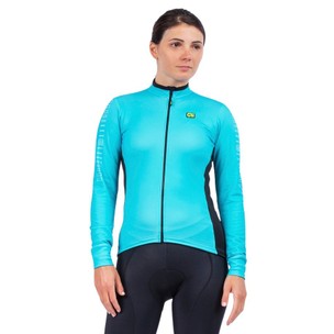 Ale Women's Solid Fondo Long Sleeve Jersey