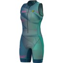 Ale Women's Sleeveless Hawaii Skinsuit