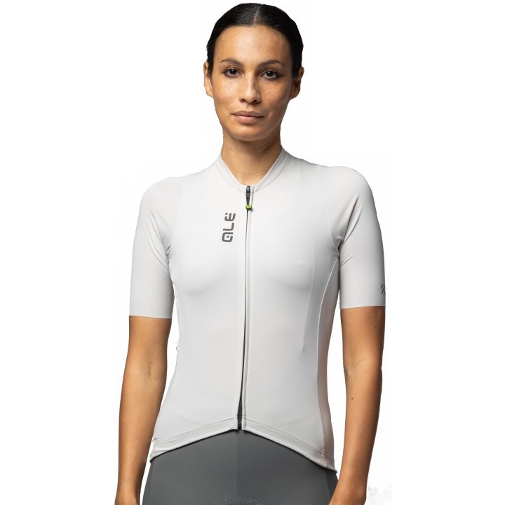 Sigma Sports Ale Colour Block Pragma Womens Short Sleeved Jersey | Discount Codes available, easy returns, up to £25 off with Newsletter Signup, FREE Postage over £60