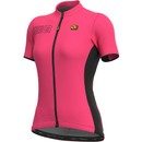 Ale Colour Block Pragma Womens Short Sleeved Jersey