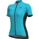 Ale Colour Block Pragma Womens Short Sleeved Jersey