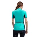 Ale Colour Block Pragma Womens Short Sleeved Jersey