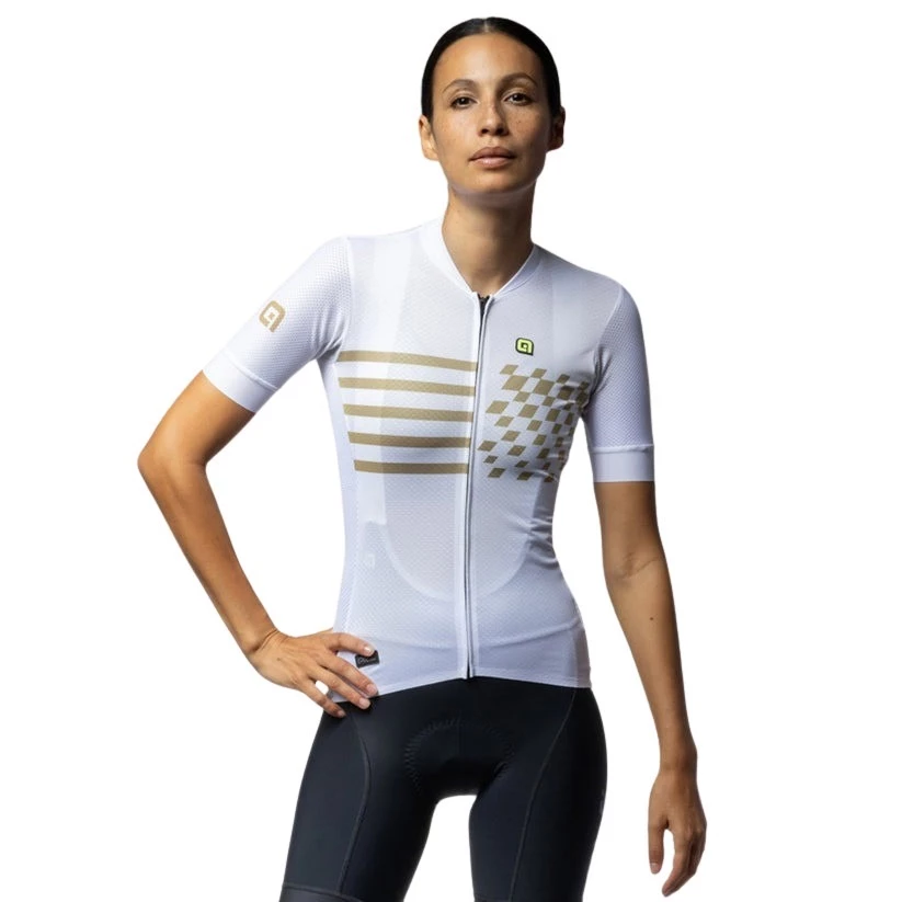 Sigma Sports Ale Women's PR-E Play Short Sleeve Jersey | Discount Codes available, easy returns, up to £25 off with Newsletter Signup, FREE Postage over £60