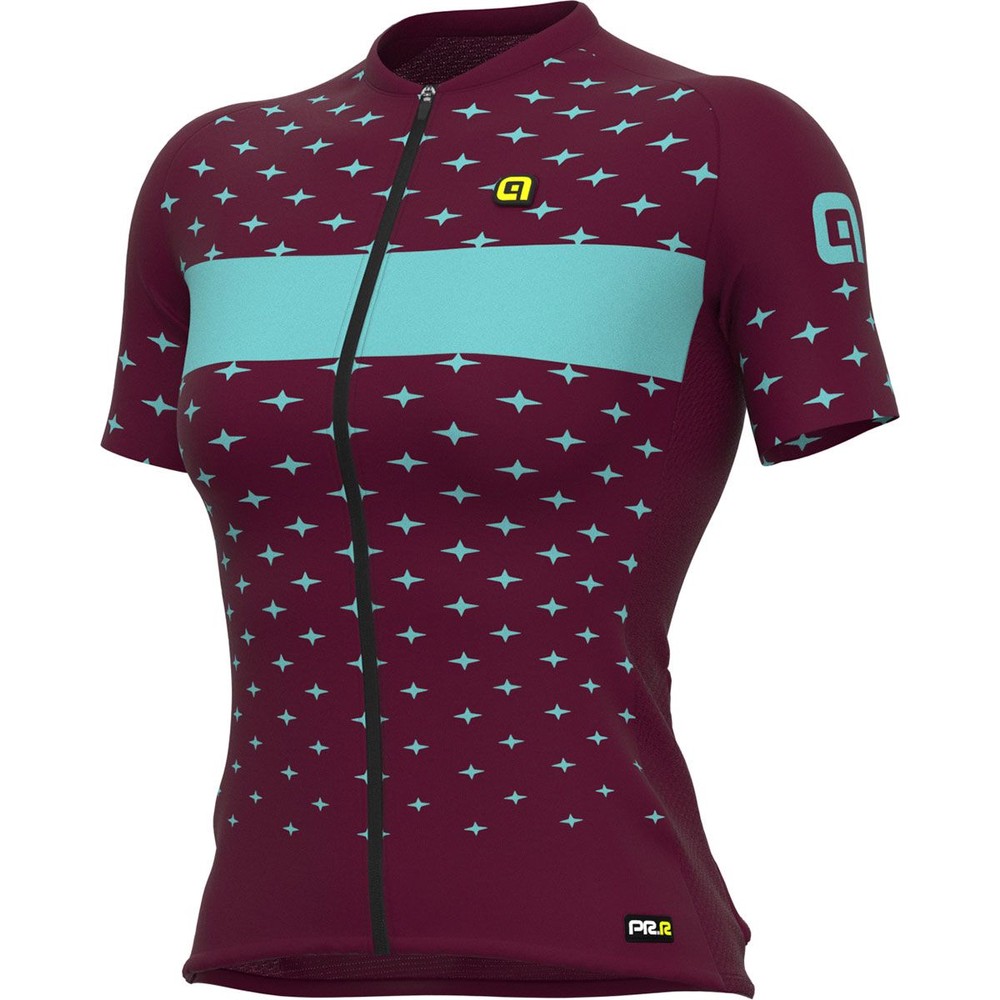 Sigma Sports Ale Stars Womens Short Sleeve Jersey | Discount Codes available, easy returns, up to £25 off with Newsletter Signup, FREE Postage over £60