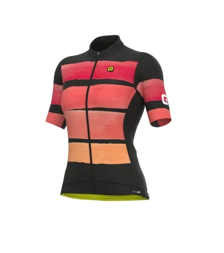 Sigma Sports Ale Women's PR-S Track Short Sleeve Jersey | Discount Codes available, easy returns, up to £25 off with Newsletter Signup, FREE Postage over £60