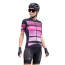Ale Women's PR-S Track Short Sleeve Jersey