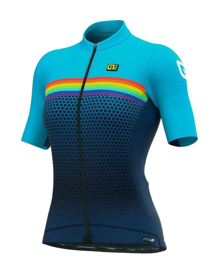 Sigma Sports Ale Women's PR-S Bridge Short Sleeve Jersey | Discount Codes available, easy returns, up to £25 off with Newsletter Signup, FREE Postage over £60
