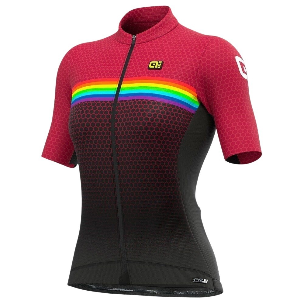 Sigma Sports Ale Women's PR-S Bridge Short Sleeve Jersey | Discount Codes available, easy returns, up to £25 off with Newsletter Signup, FREE Postage over £60