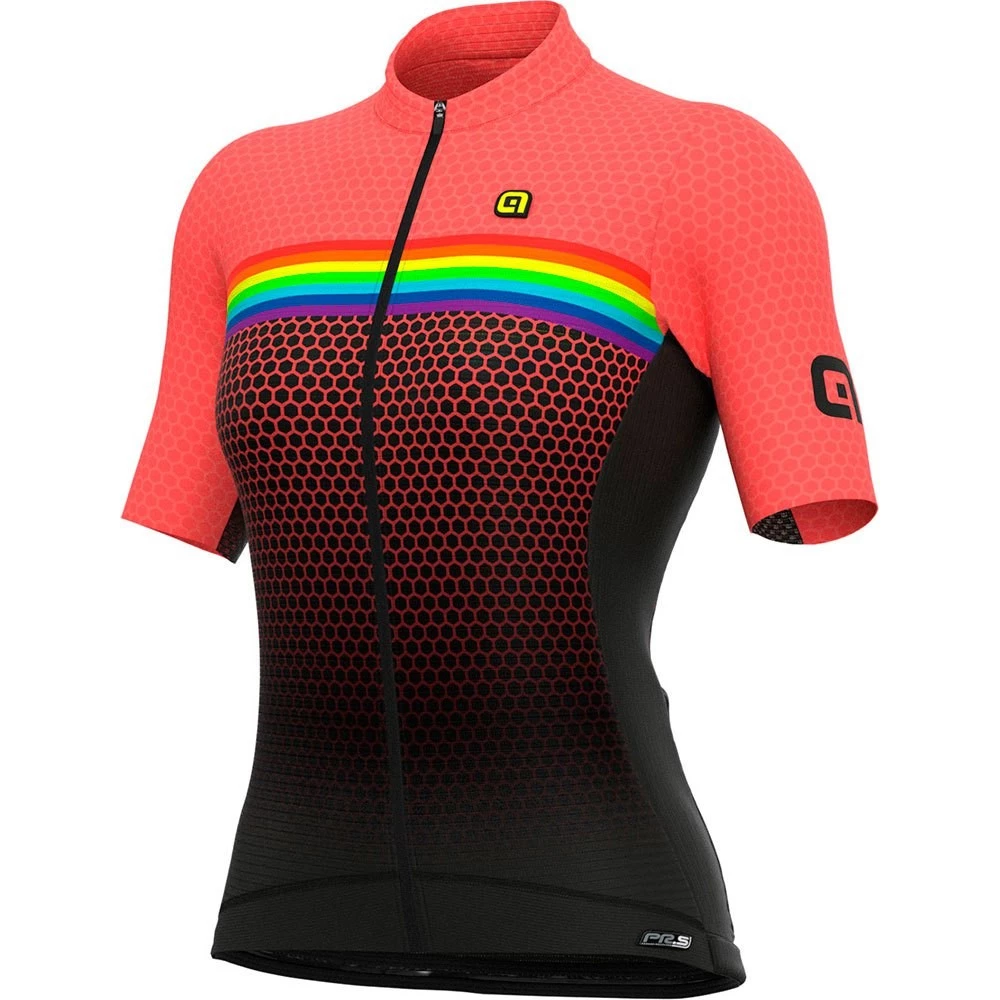 Sigma Sports Ale Women's PR-S Bridge Short Sleeve Jersey | Discount Codes available, easy returns, up to £25 off with Newsletter Signup, FREE Postage over £60