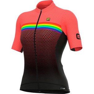 Ale Women's PR-S Bridge Short Sleeve Jersey