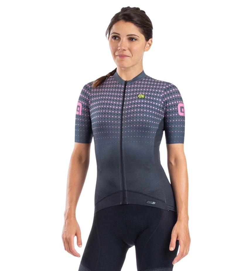 Sigma Sports Ale Women's PR-S Bullet Short Sleeve Jersey | Discount Codes available, easy returns, up to £25 off with Newsletter Signup, FREE Postage over £60