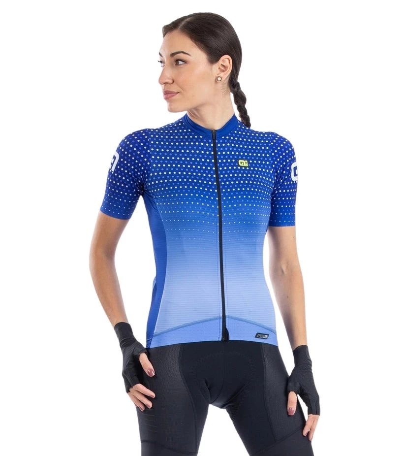 Sigma Sports Ale Women's PR-S Bullet Short Sleeve Jersey | Discount Codes available, easy returns, up to £25 off with Newsletter Signup, FREE Postage over £60