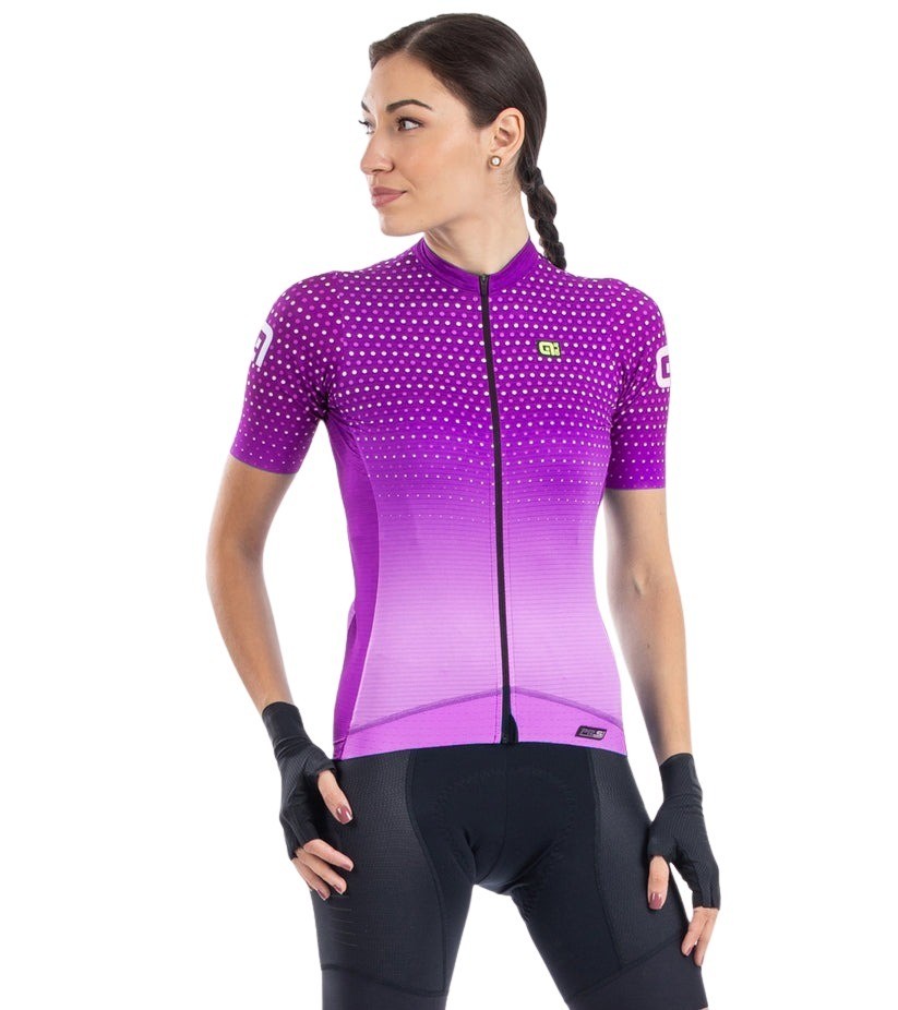Sigma Sports Ale Women's PR-S Bullet Short Sleeve Jersey | Discount Codes available, easy returns, up to £25 off with Newsletter Signup, FREE Postage over £60