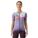 Ale Women's PR-S Zig Zag Short Sleeve Jersey