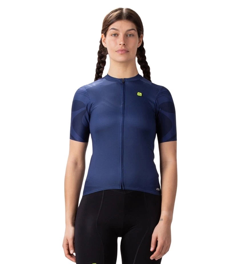 Sigma Sports Ale Women's R-EV1 Artika Short Sleeve Jersey | Discount Codes available, easy returns, up to £25 off with Newsletter Signup, FREE Postage over £60