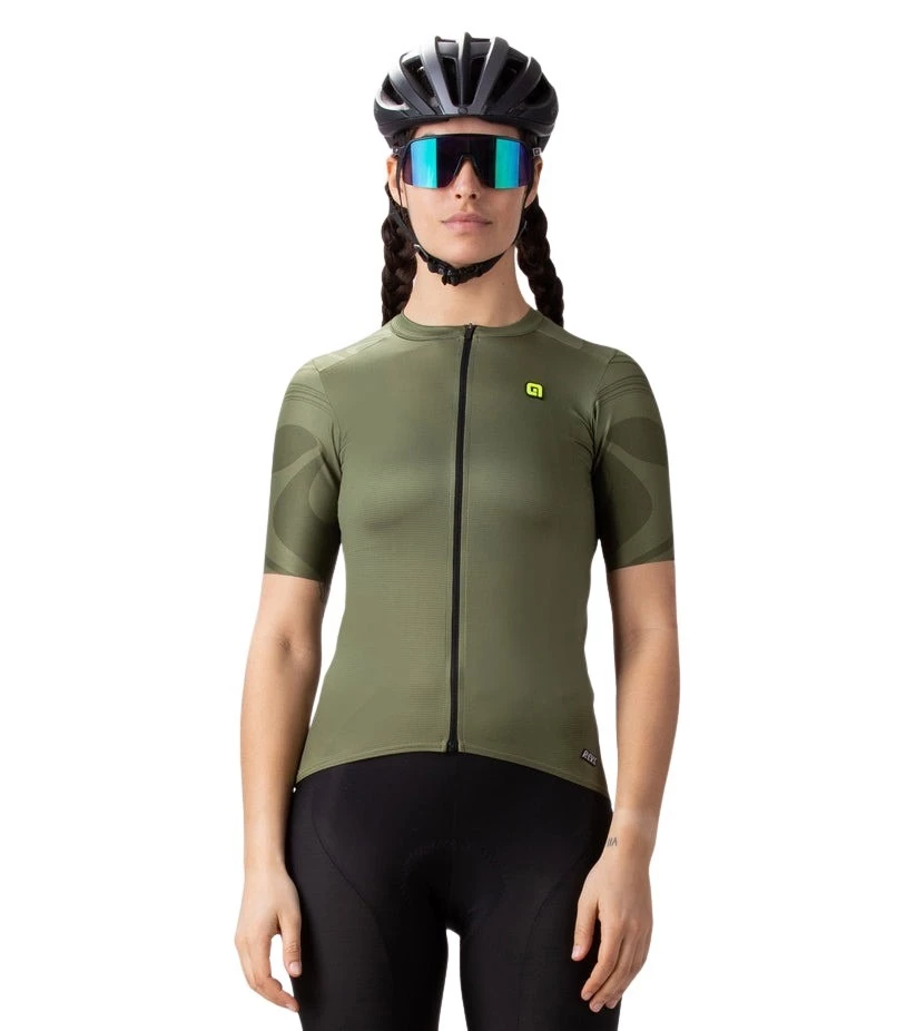 Sigma Sports Ale Women's R-EV1 Artika Short Sleeve Jersey | Discount Codes available, easy returns, up to £25 off with Newsletter Signup, FREE Postage over £60