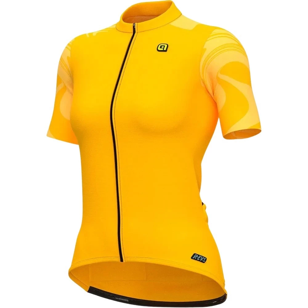 Sigma Sports Ale Women's R-EV1 Artika Short Sleeve Jersey | Discount Codes available, easy returns, up to £25 off with Newsletter Signup, FREE Postage over £60