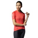 Ale Women's R-EV1 Silver Cooling Jersey