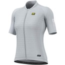 Ale Women's R-EV1 Silver Cooling Jersey
