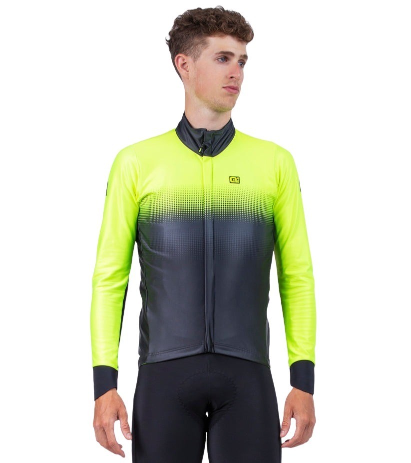 Sigma Sports Ale PR-S Gradient Jacket | Discount Codes available, easy returns, up to £25 off with Newsletter Signup, FREE Postage over £60