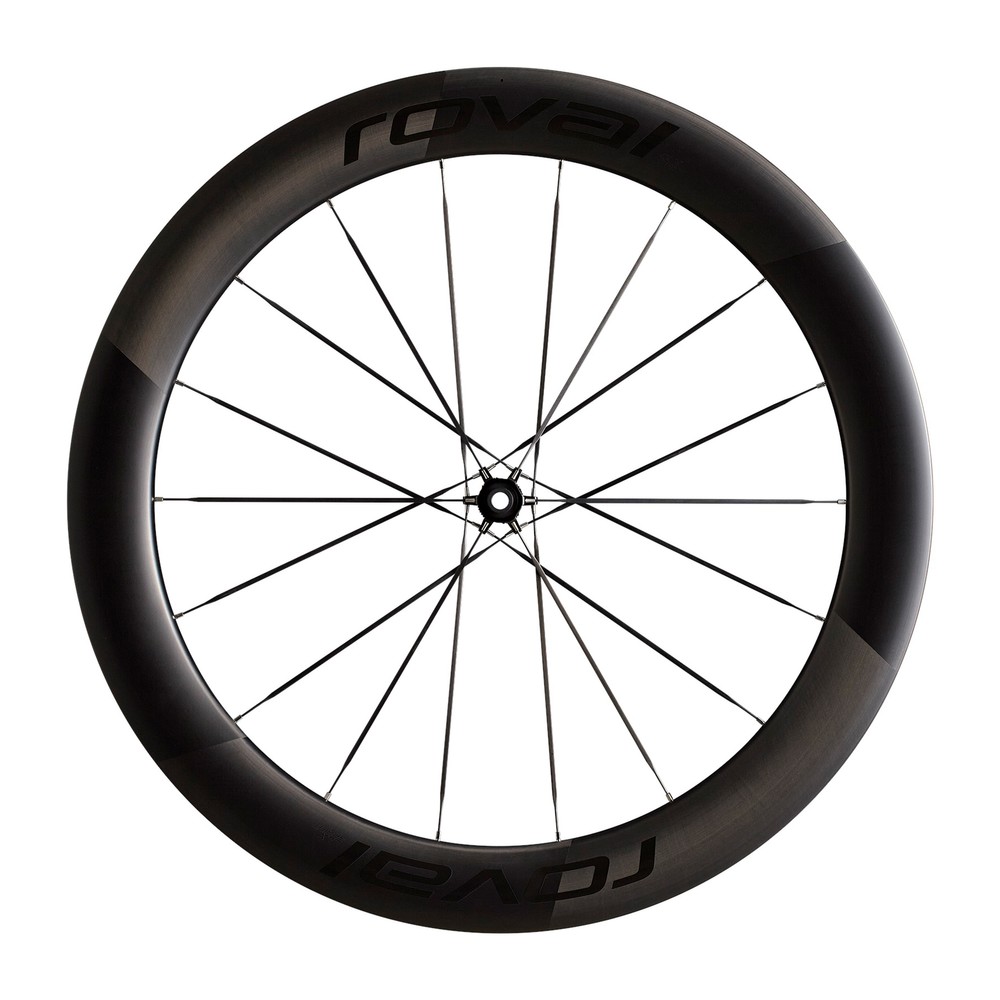 Sigma Sports Roval Rapide Sprint CLX Carbon Front Wheel | Discount Codes available, easy returns, up to £25 off with Newsletter Signup, FREE Postage over £60