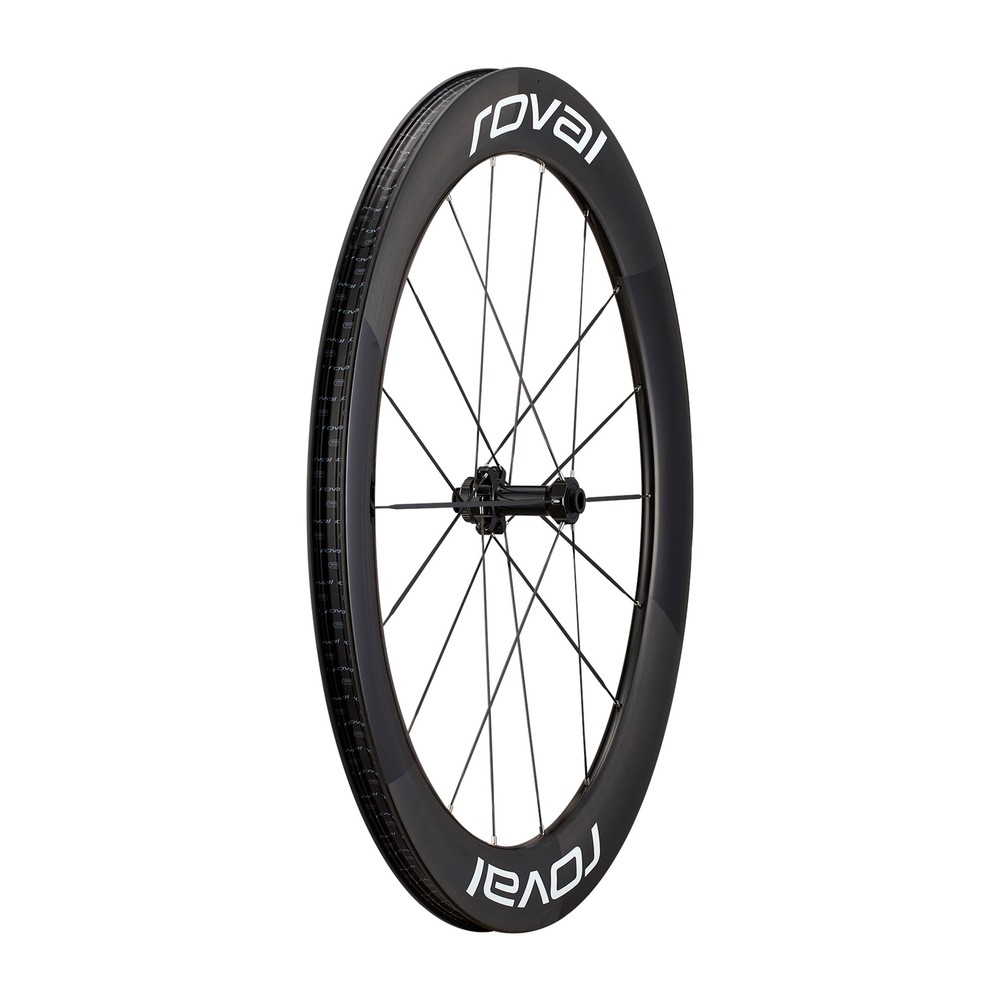 Sigma Sports Roval Rapide Sprint CLX Carbon Front Wheel | Discount Codes available, easy returns, up to £25 off with Newsletter Signup, FREE Postage over £60