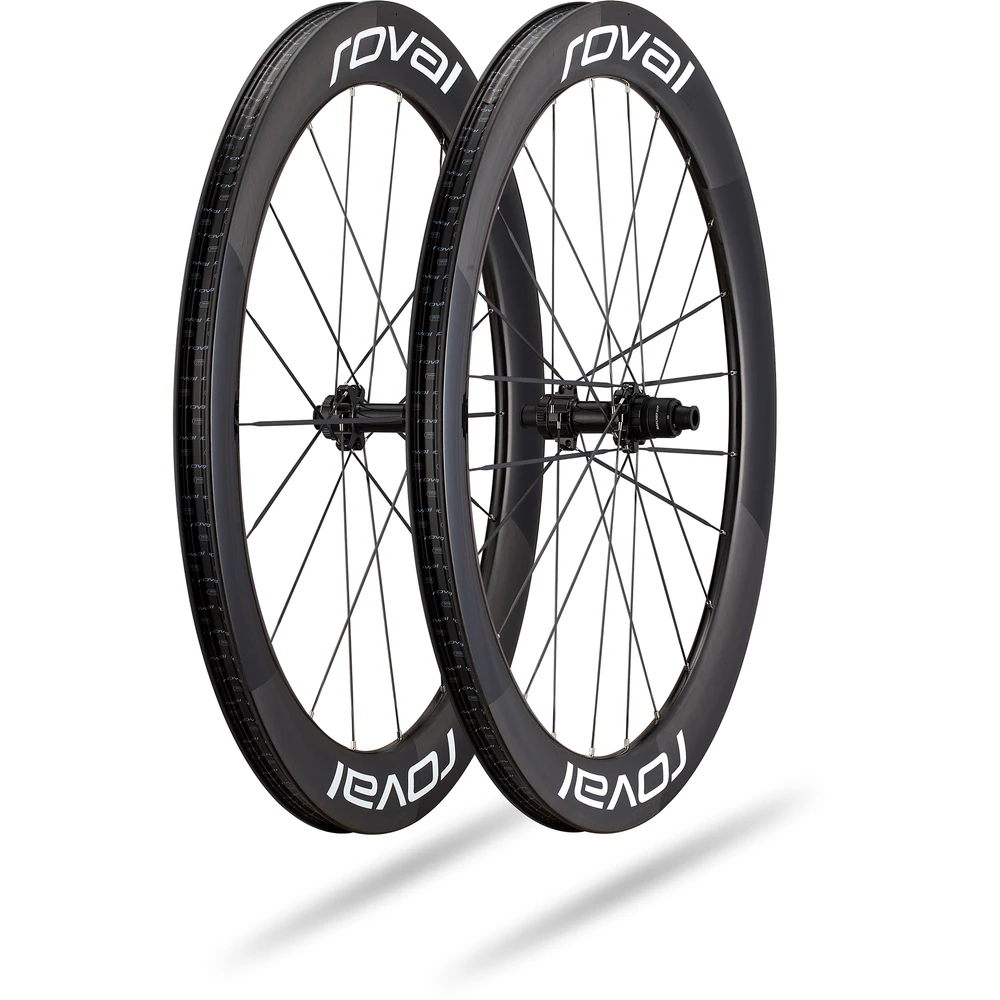 Sigma Sports Roval Rapide Sprint CLX Carbon Wheelset | Discount Codes available, easy returns, up to £25 off with Newsletter Signup, FREE Postage over £60
