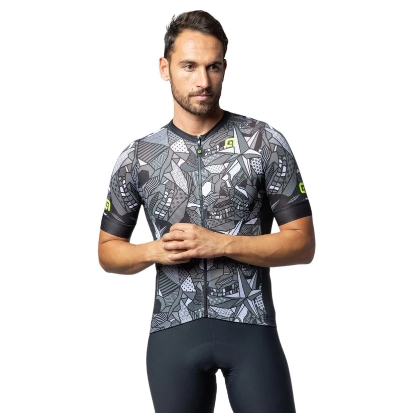 FINGERSCROSSED Road Short Sleeve Jersey | Sigma Sports
