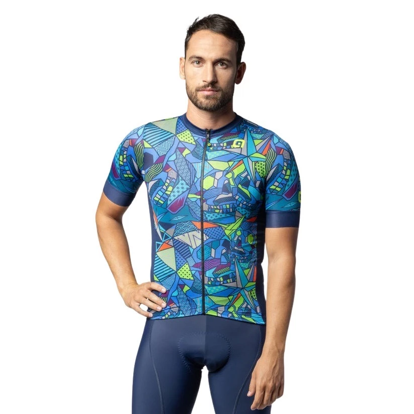 ウェア Universal Colours Mono LS Jersey Universal Colours Mono Men's Long Sleeve Jersey | Universal