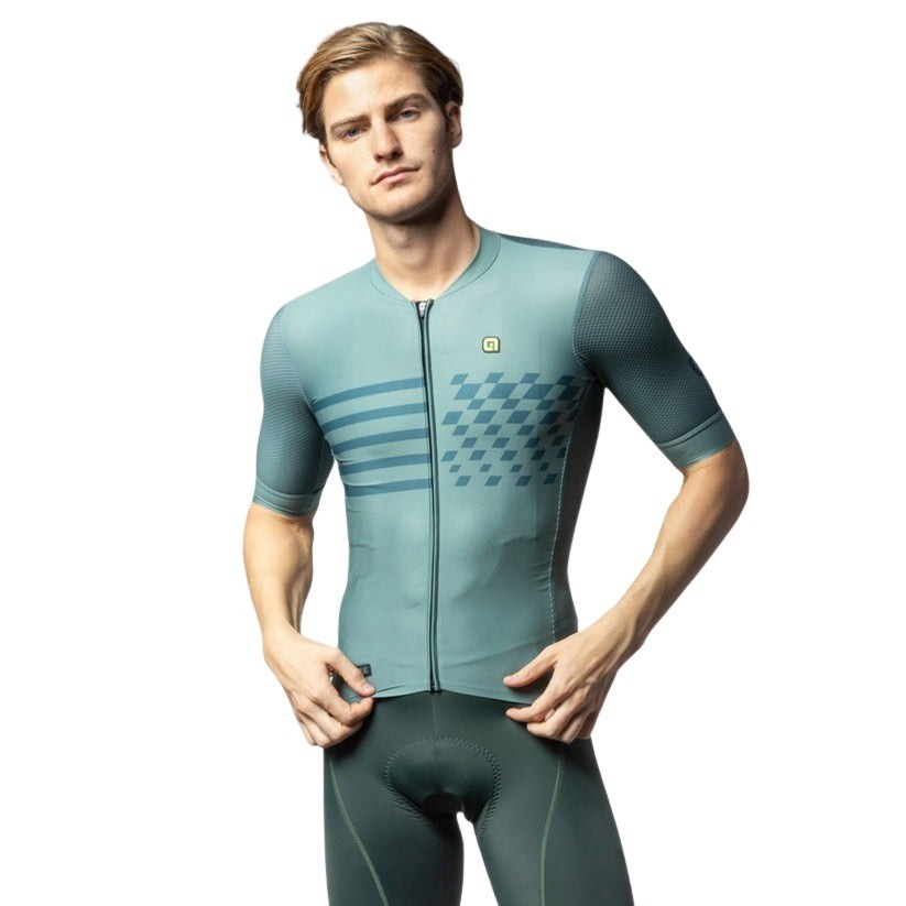 Sigma Sports Ale PR-E Play Short Sleeve Jersey | Discount Codes available, easy returns, up to £25 off with Newsletter Signup, FREE Postage over £60
