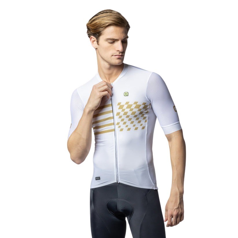 Sigma Sports Ale PR-E Play Short Sleeve Jersey | Discount Codes available, easy returns, up to £25 off with Newsletter Signup, FREE Postage over £60
