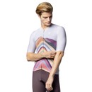 Ale PR-E Rainbow Short Sleeve Jersey