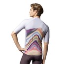 Ale PR-E Rainbow Short Sleeve Jersey