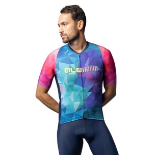 Ale PR-E Valley Short Sleeve Jersey