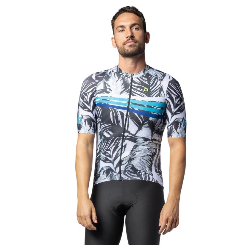 Sigma Sports Ale PR-E Wild Short Sleeve Jersey | Discount Codes available, easy returns, up to £25 off with Newsletter Signup, FREE Postage over £60