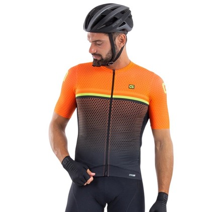 Ale PR-S Bridge Short Sleeve Jersey Sigma Sports