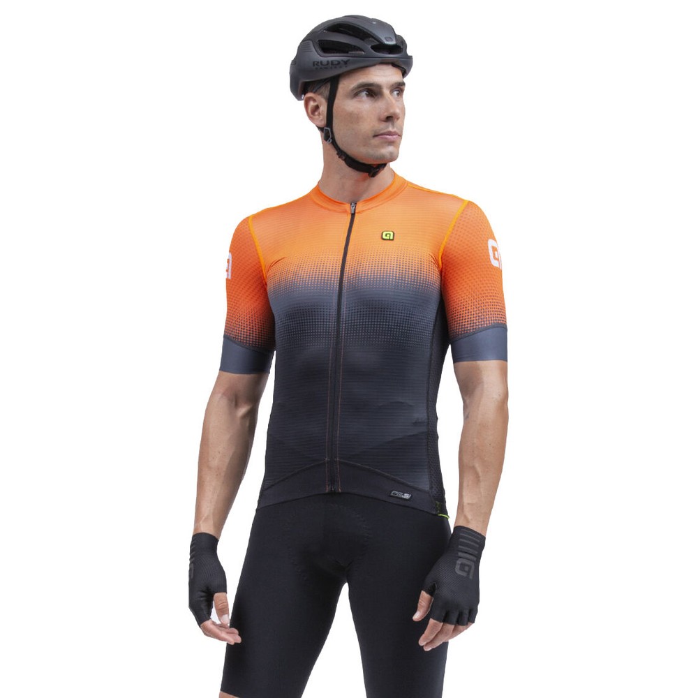 Sigma Sports Ale PR-S Gradient Short Sleeve Jersey | Discount Codes available, easy returns, up to £25 off with Newsletter Signup, FREE Postage over £60