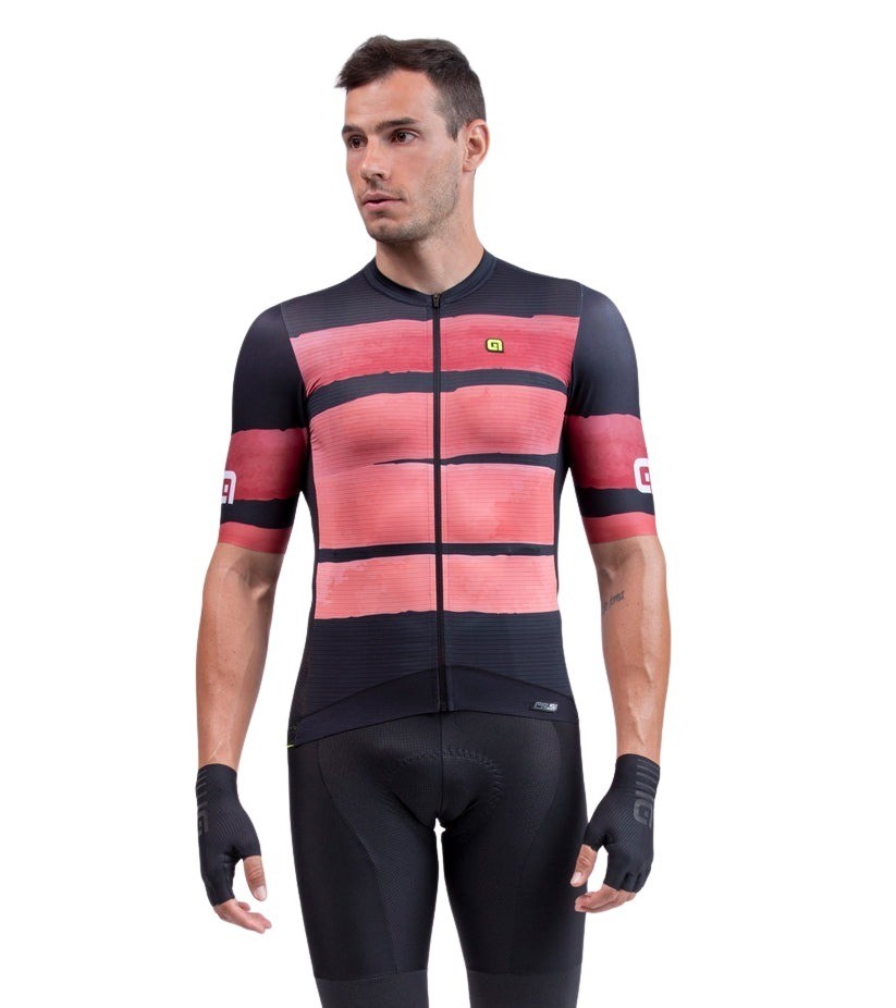 Sigma Sports Ale PR-S Track Short Sleeve Jersey | Discount Codes available, easy returns, up to £25 off with Newsletter Signup, FREE Postage over £60