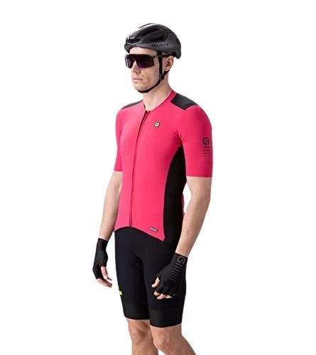 Sigma Sports Ale R-EV1 Race 2.0 Short Sleeve Jersey | Discount Codes available, easy returns, up to £25 off with Newsletter Signup, FREE Postage over £60