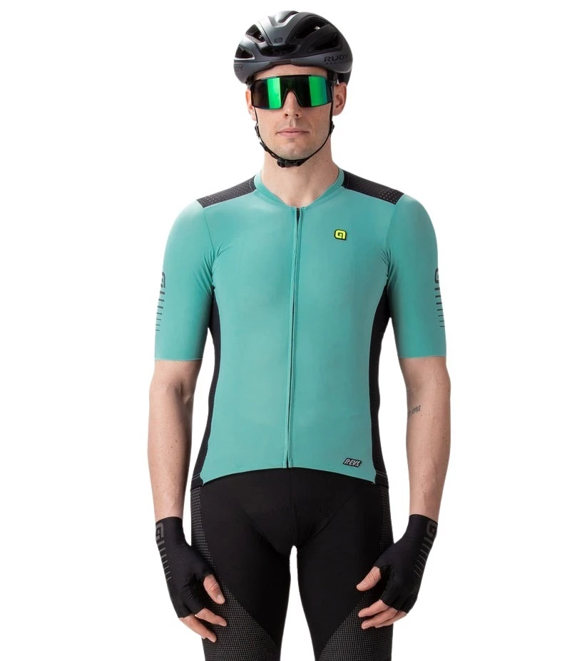 Sigma Sports Ale R-EV1 Race 2.0 Short Sleeve Jersey | Discount Codes available, easy returns, up to £25 off with Newsletter Signup, FREE Postage over £60