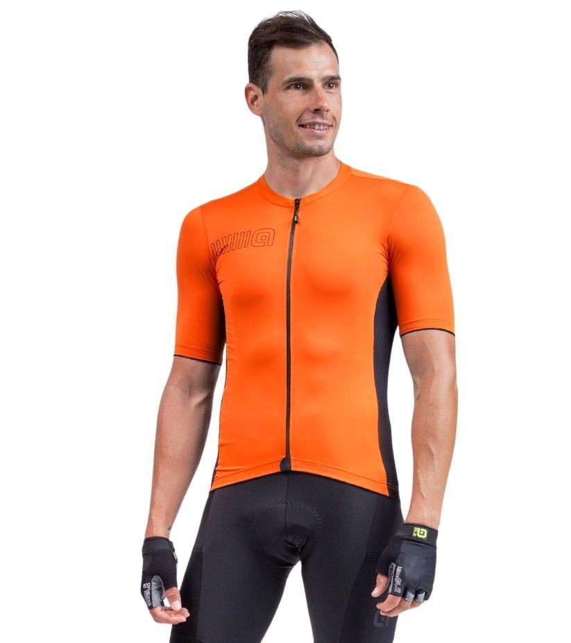 Sigma Sports Ale Colour Block Pragma Short Sleeve Jersey | Discount Codes available, easy returns, up to £25 off with Newsletter Signup, FREE Postage over £60