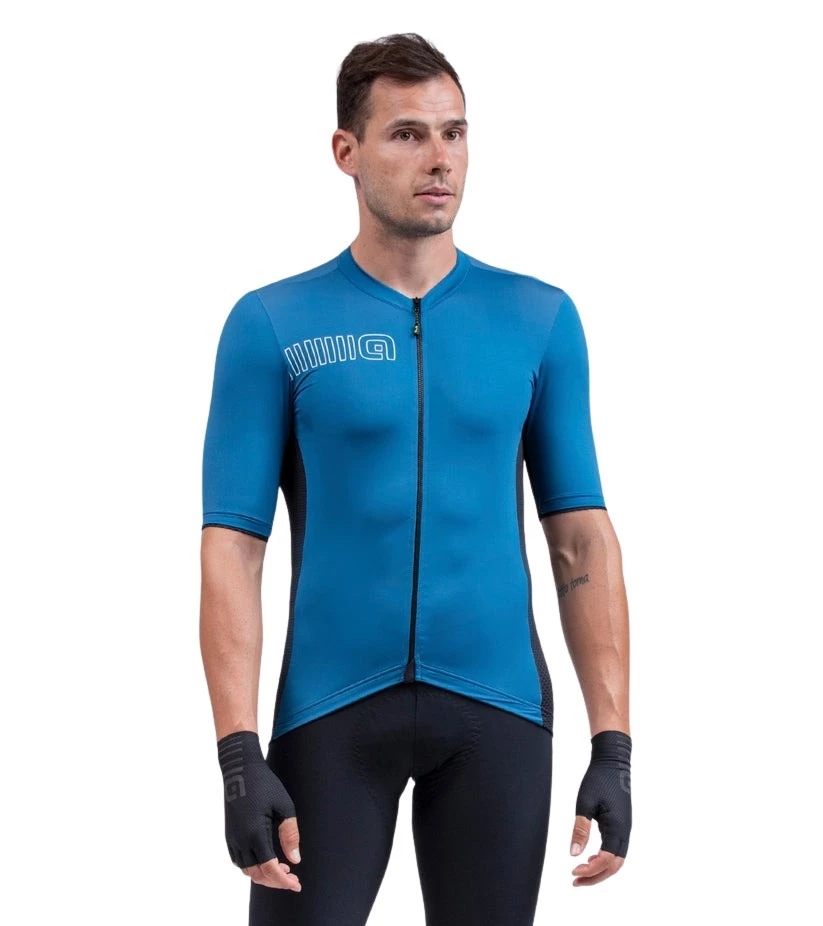 Alé Maillot De Manga Corta Mujer - PRAGMA Color Block - Fard | BIKE24