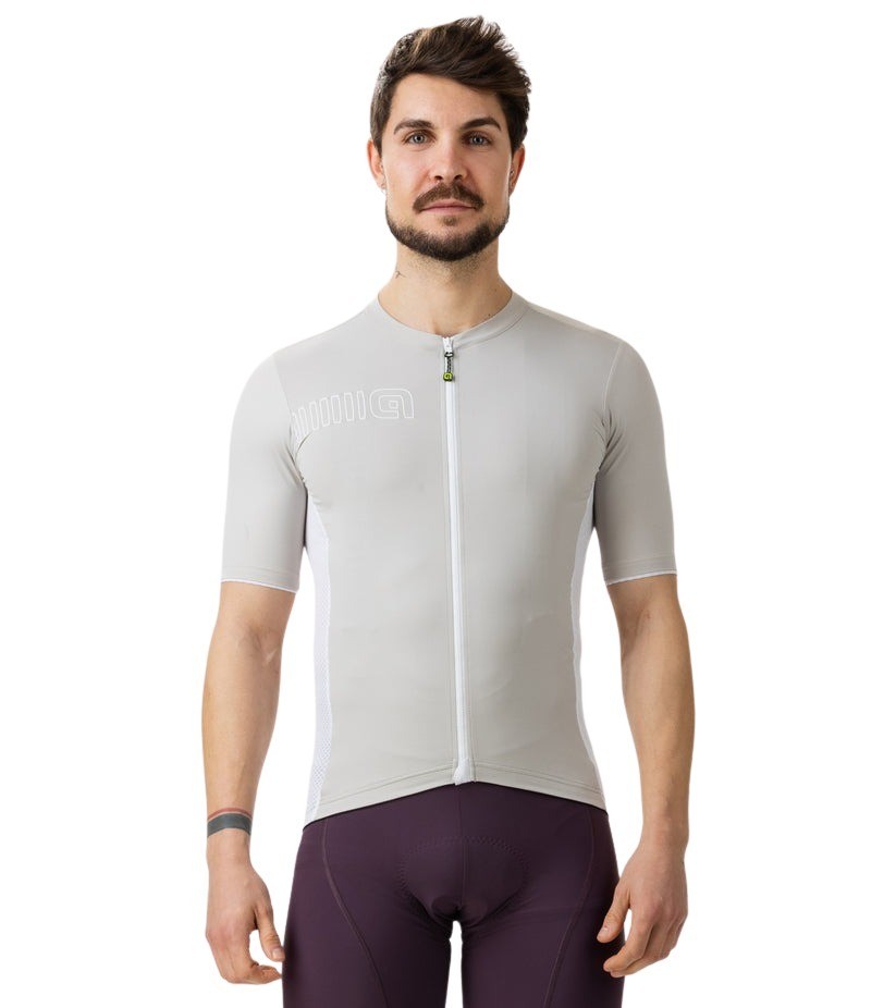 Sigma Sports Ale Colour Block Pragma Short Sleeve Jersey | Discount Codes available, easy returns, up to £25 off with Newsletter Signup, FREE Postage over £60