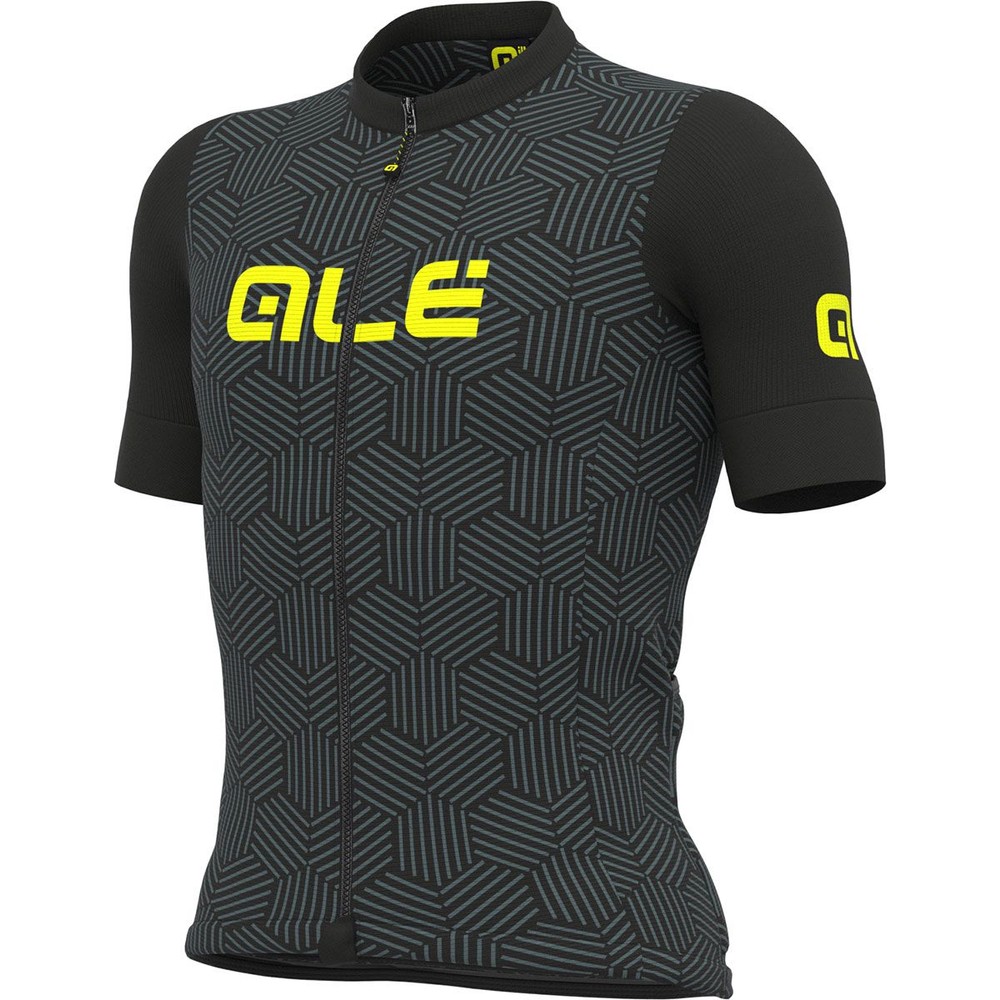 Sigma Sports Ale Solid Cross Short Sleeve Jersey | Discount Codes available, easy returns, up to £25 off with Newsletter Signup, FREE Postage over £60