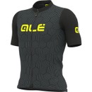 Ale Solid Cross Short Sleeve Jersey