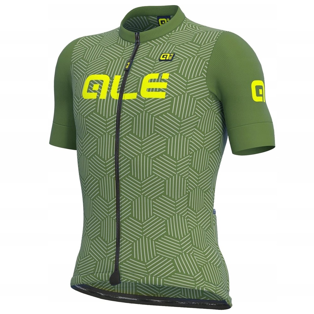 Sigma Sports Ale Solid Cross Short Sleeve Jersey | Discount Codes available, easy returns, up to £25 off with Newsletter Signup, FREE Postage over £60