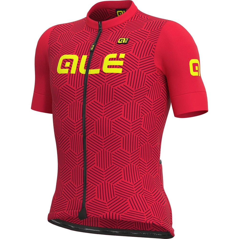 Sigma Sports Ale Solid Cross Short Sleeve Jersey | Discount Codes available, easy returns, up to £25 off with Newsletter Signup, FREE Postage over £60