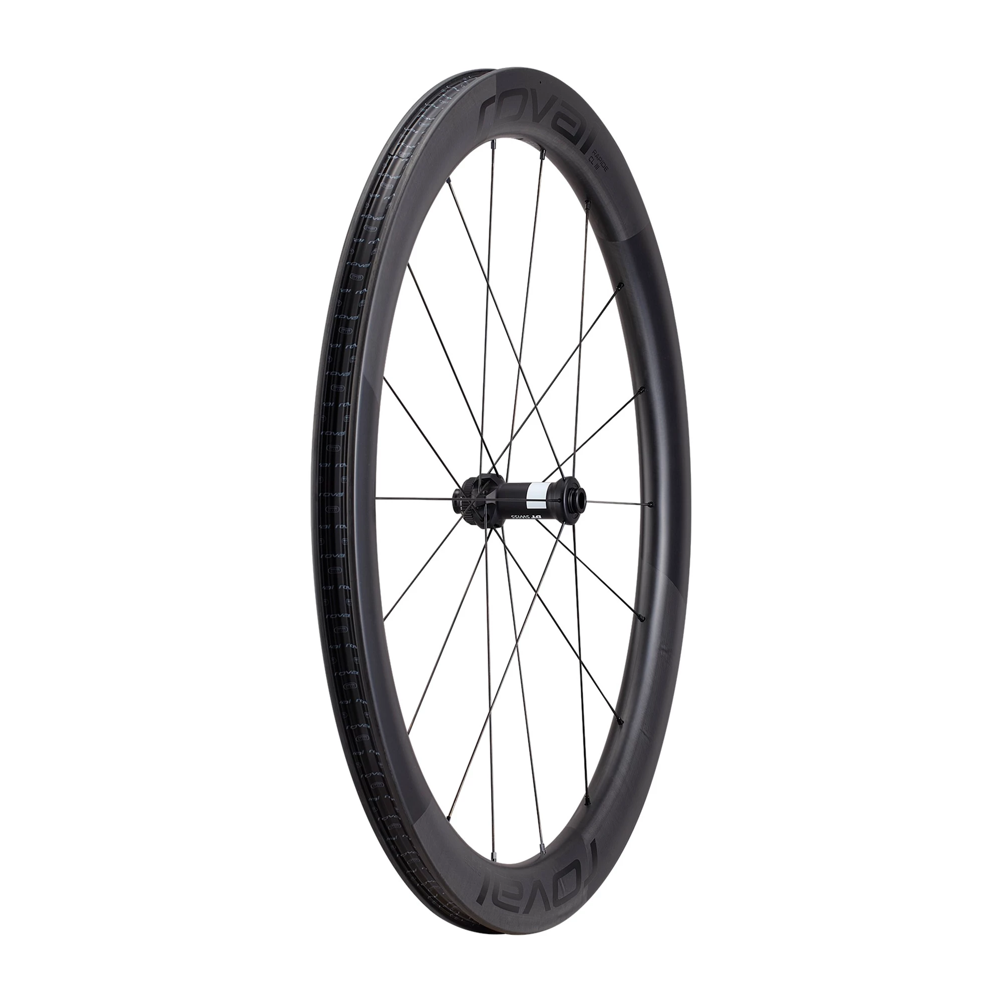 Roval Rapide CL III Carbon Front Wheel Sigma Sports
